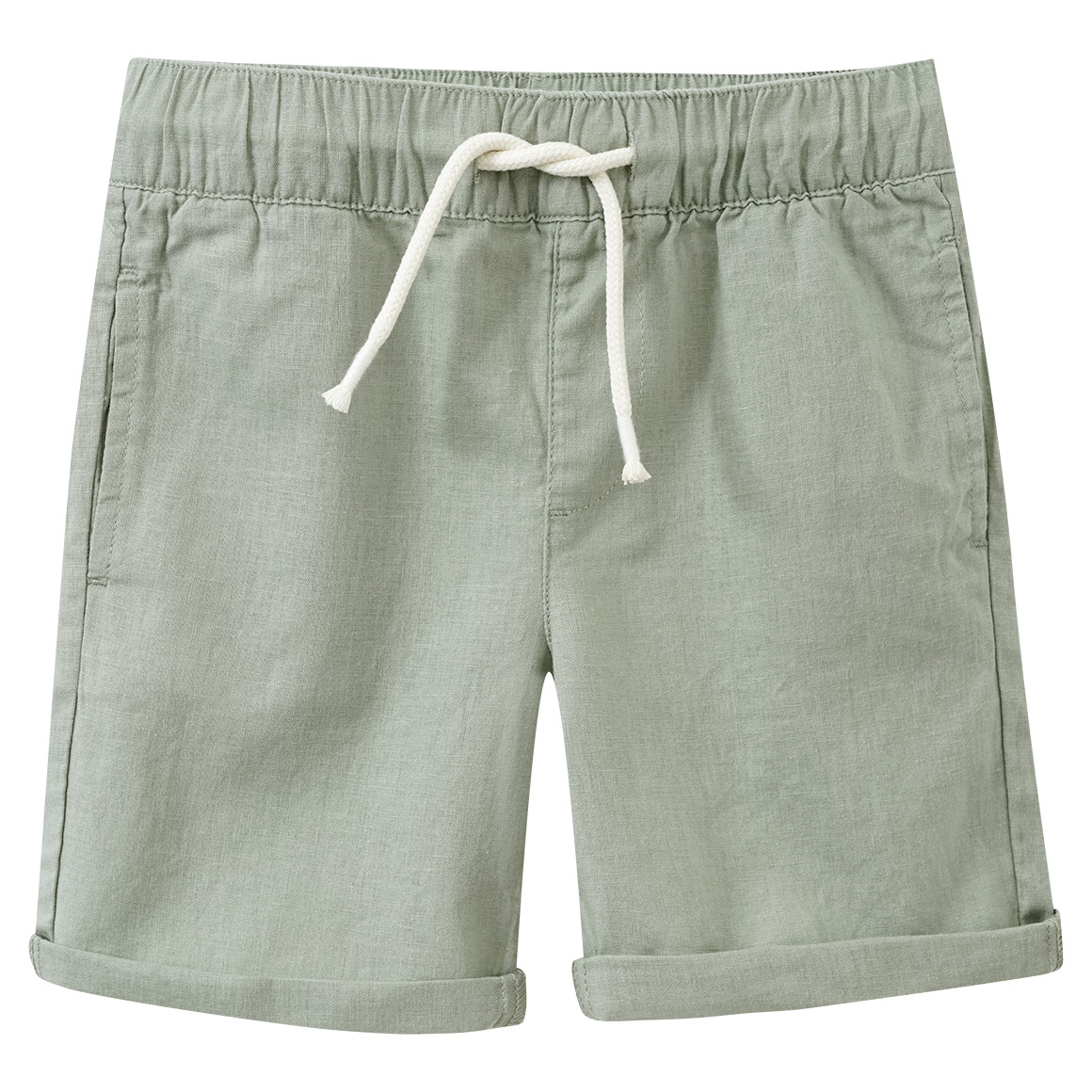 Jungen Shorts aus Leinen