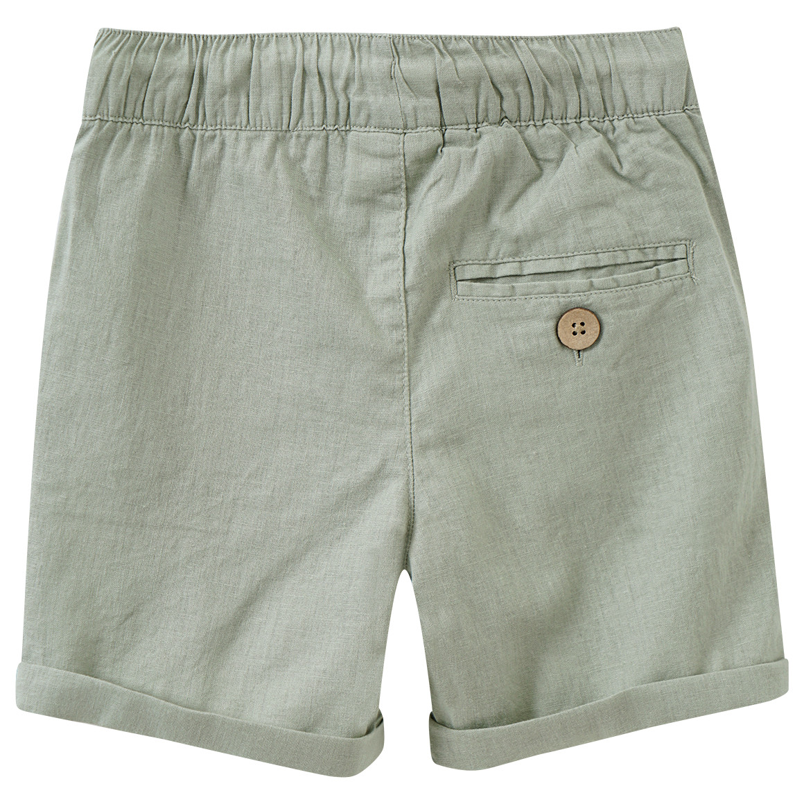 Jungen Shorts aus Leinen