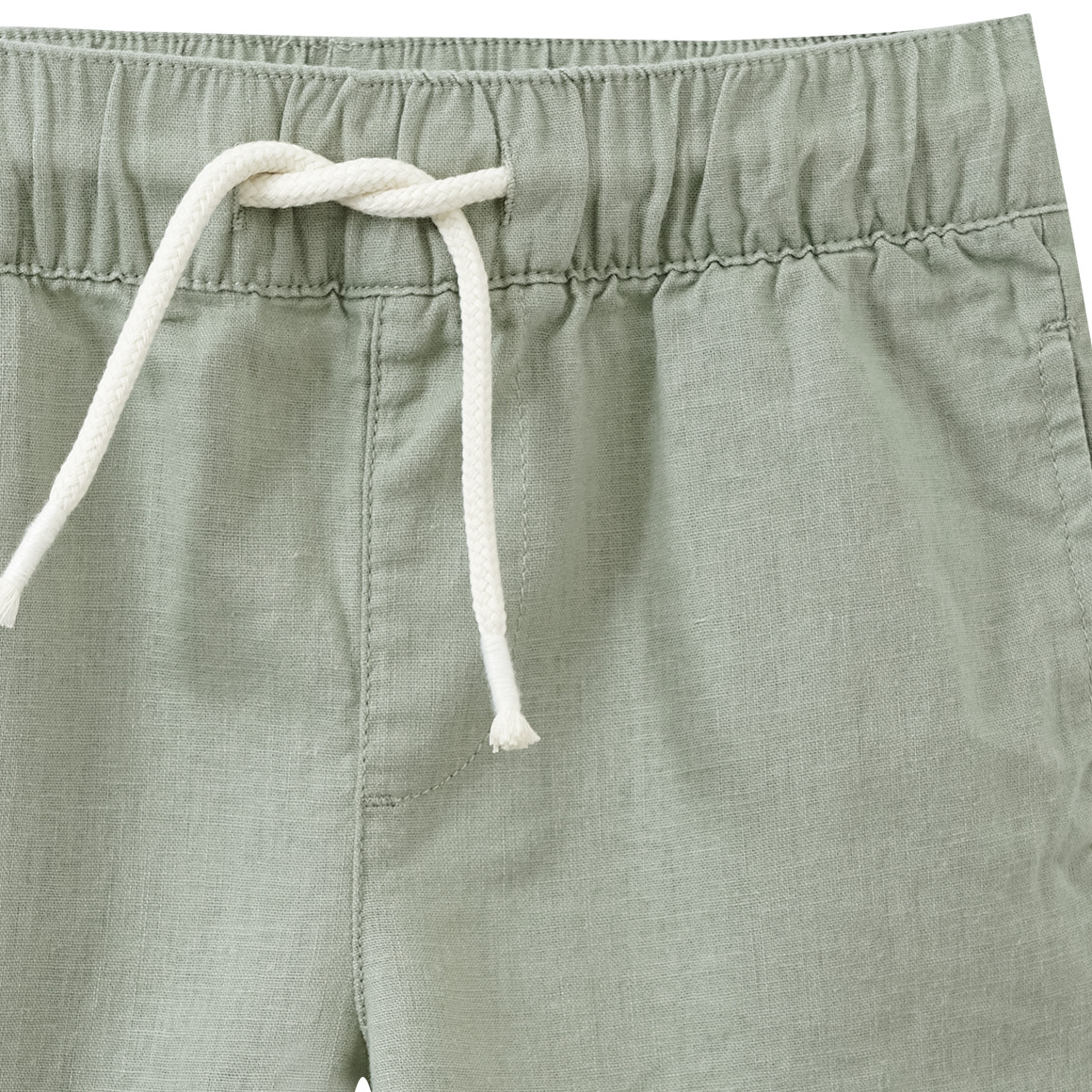Jungen Shorts aus Leinen