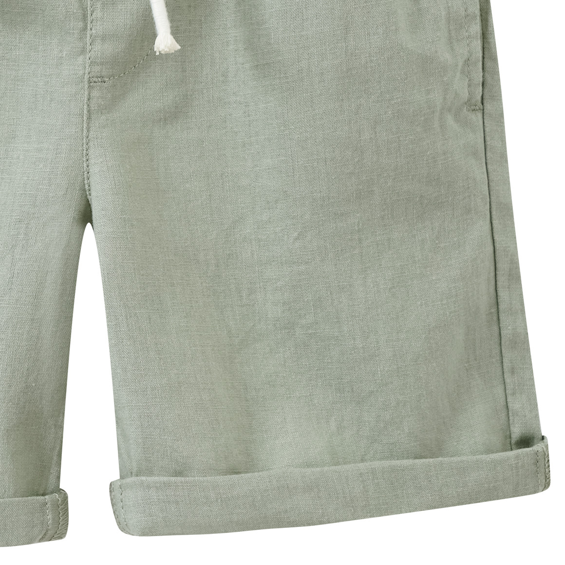 Jungen Shorts aus Leinen