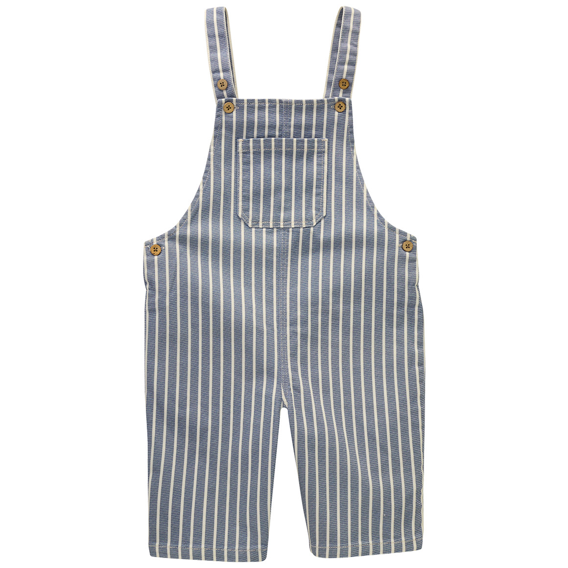 Kinder Latzhose mit Streifen