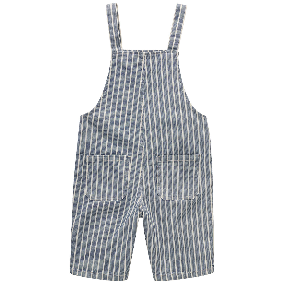 Kinder Latzhose mit Streifen