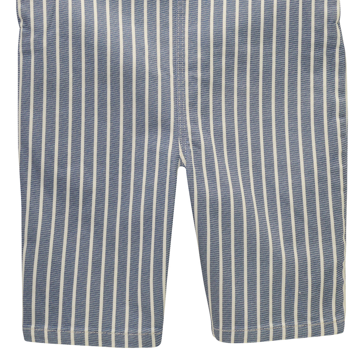 Kinder Latzhose mit Streifen