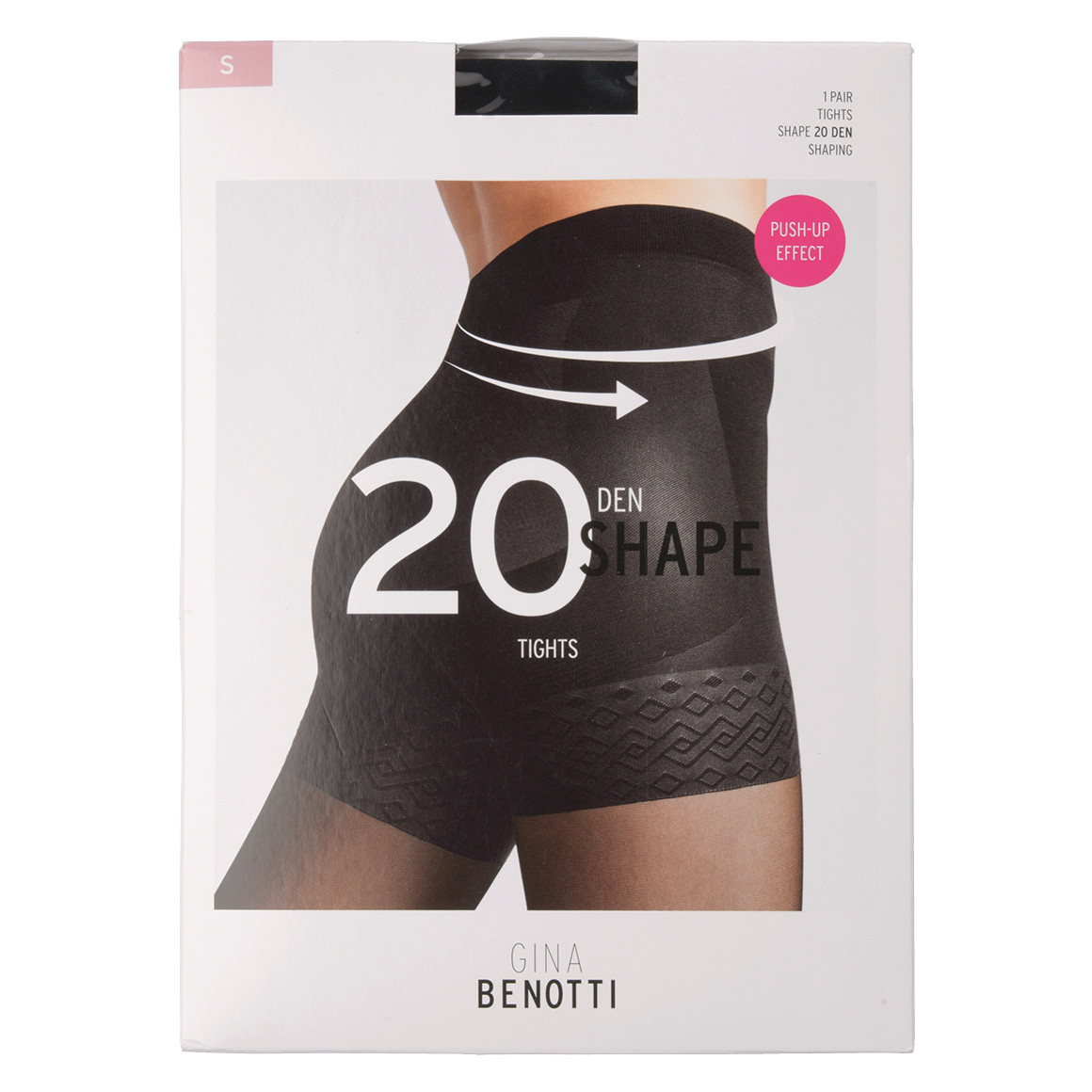 Damen Shape-Strumpfhose mit 20 DEN