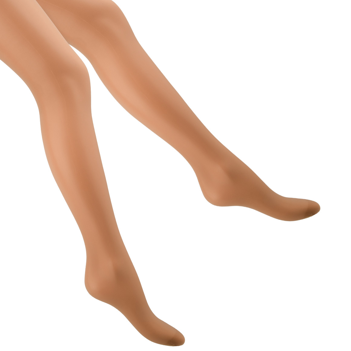 Dames panty ultra transparant