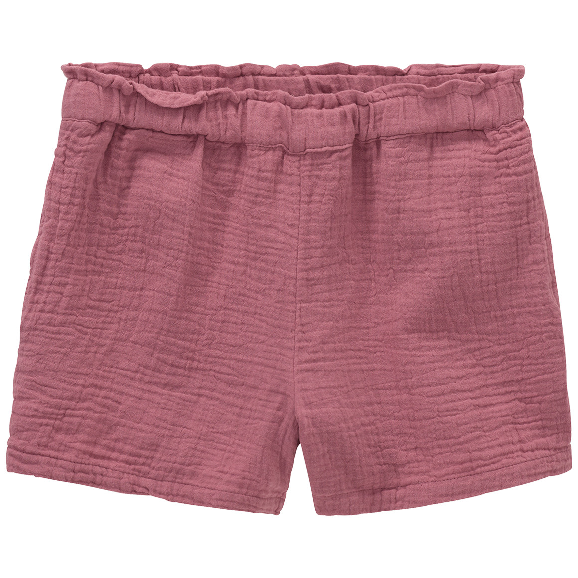 Mädchen Top und Shorts aus Musselin