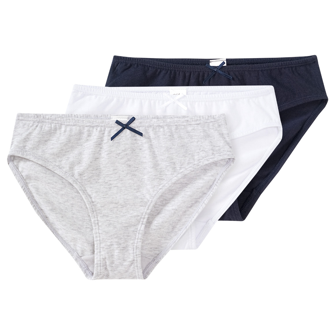 3 Mädchen Slips im Set