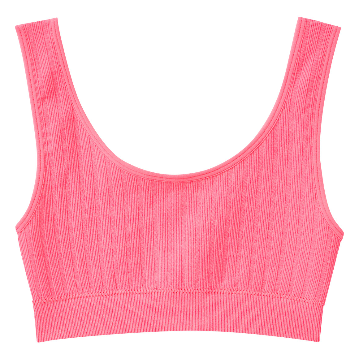 2 Mädchen Bustiers aus Mikrofaser