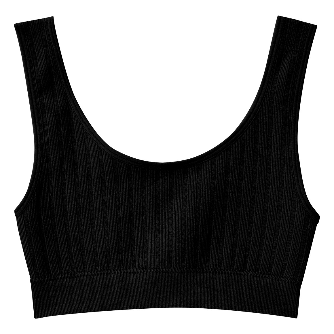 2 Mädchen Bustiers aus Mikrofaser