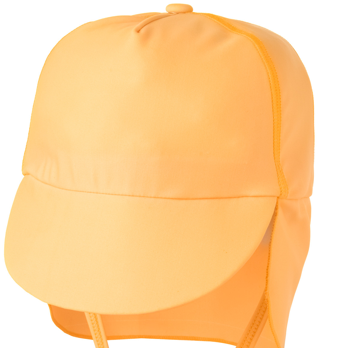 Baby UV-Badekappe unifarben UPF60