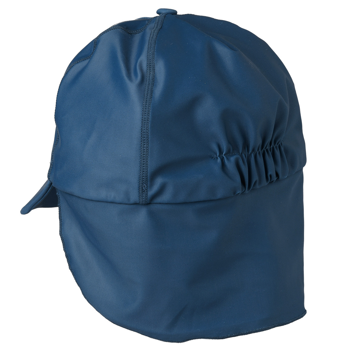 Jungen UV-Badekappe mit Segelboot UPF60