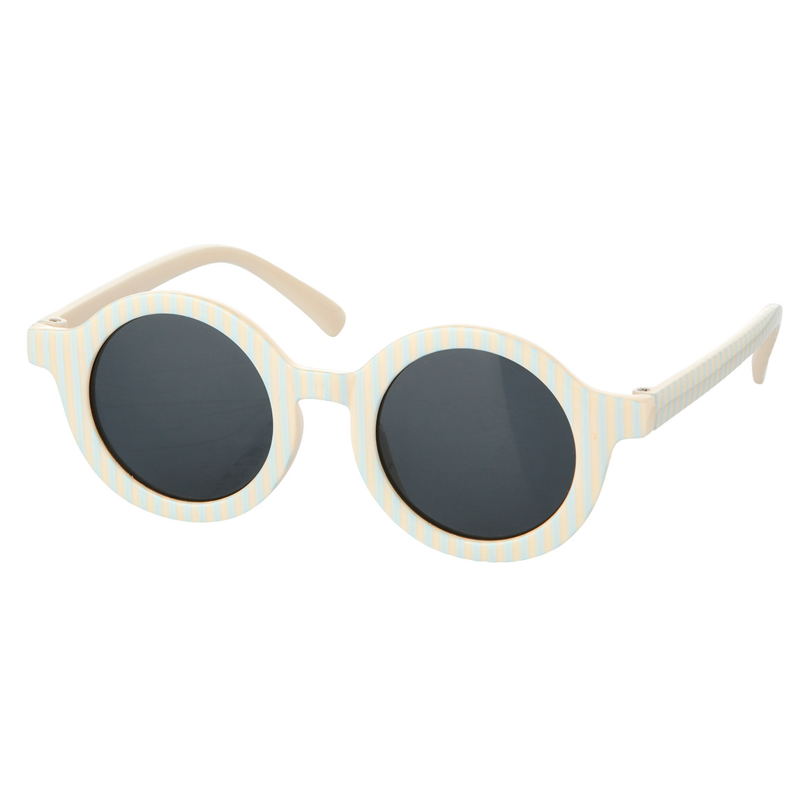 Kinder Sonnenbrille mit Streifen