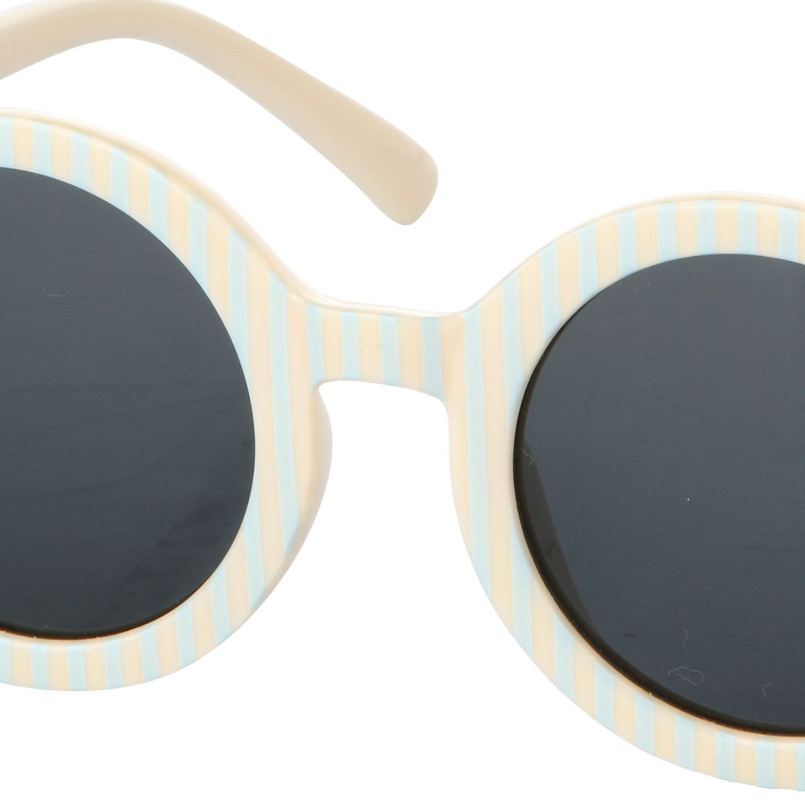 Kinder Sonnenbrille mit Streifen