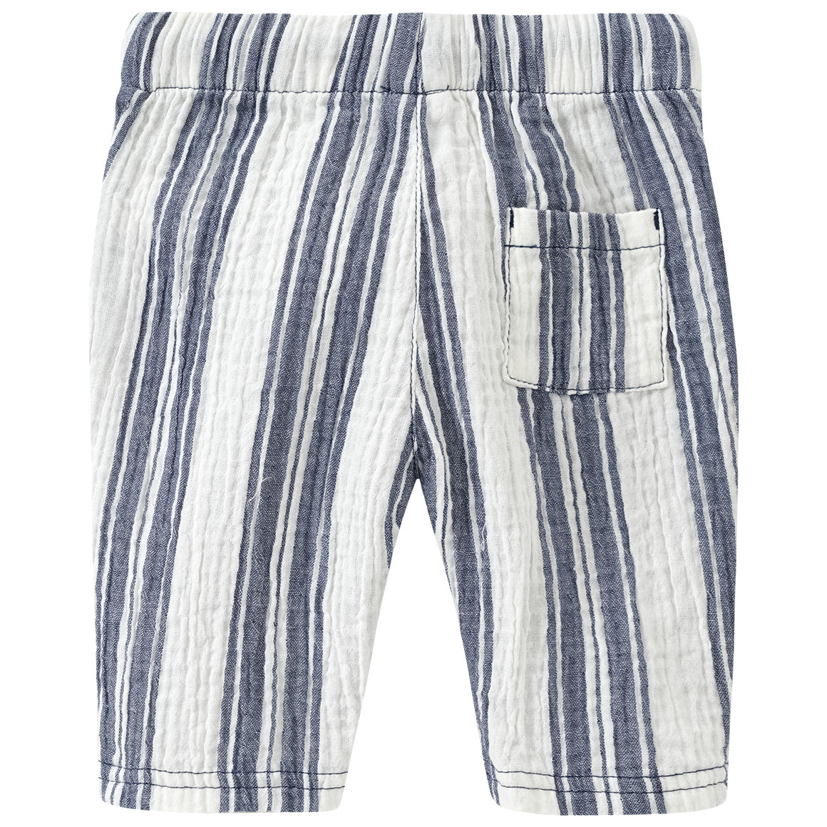 Newborn Set aus T-Shirt und Musselin-Hose 