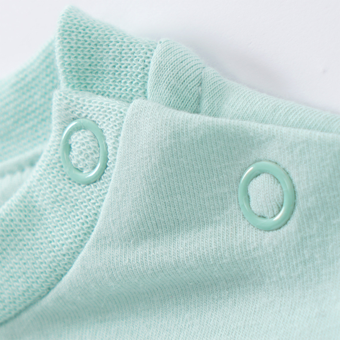 Newborn Set aus T-Shirt und Musselin-Hose 