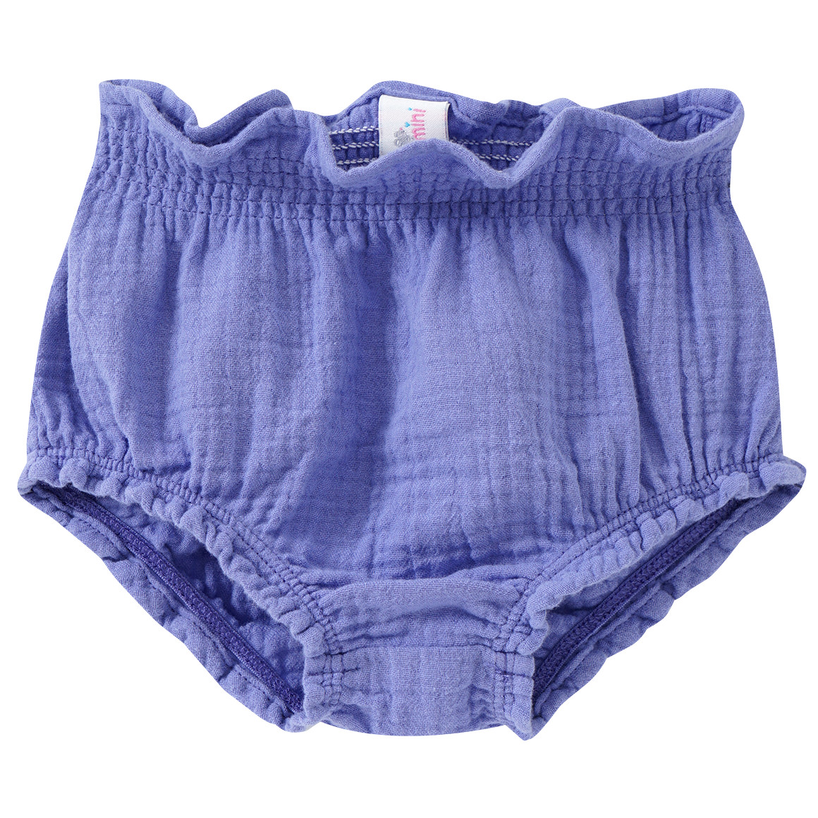 Newborn Musselin-Set Kleid, Shorts und Hut