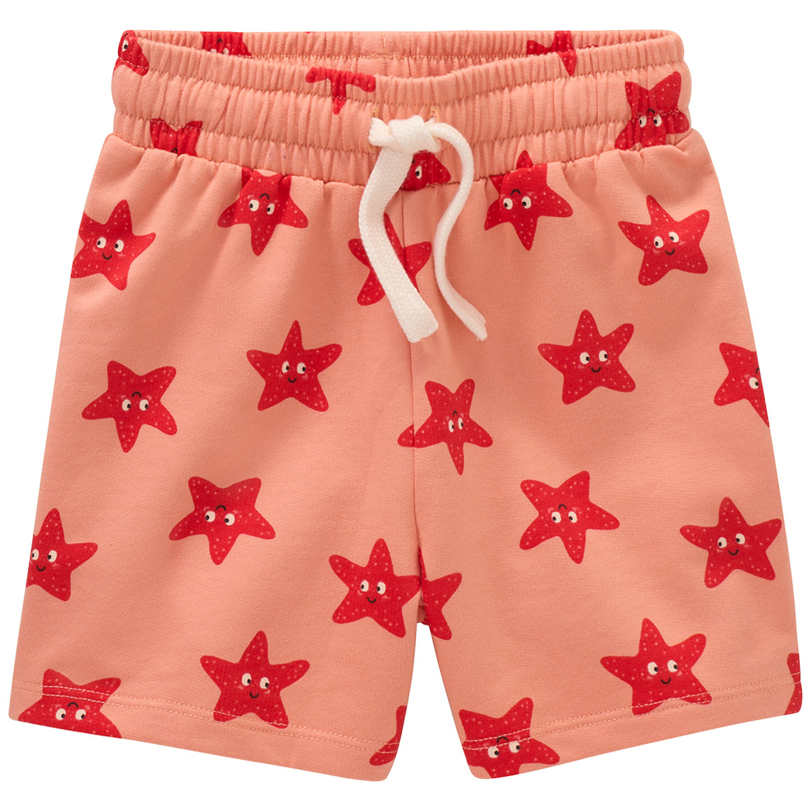 Newborn set van body en korte broek