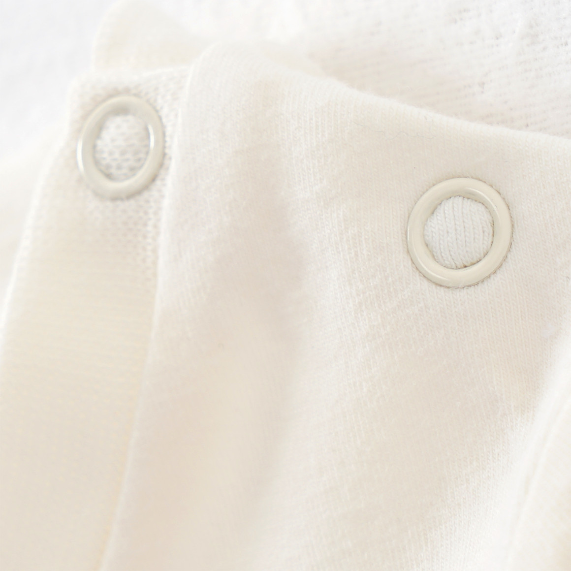 Baby Set aus T-Shirt und Musselin-Hose