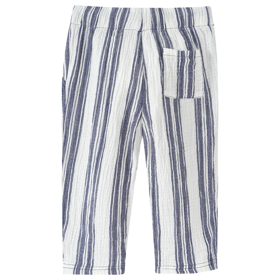 Baby Set aus T-Shirt und Musselin-Hose