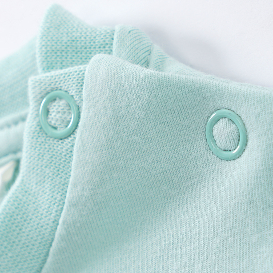 Baby Set aus T-Shirt und Musselin-Hose
