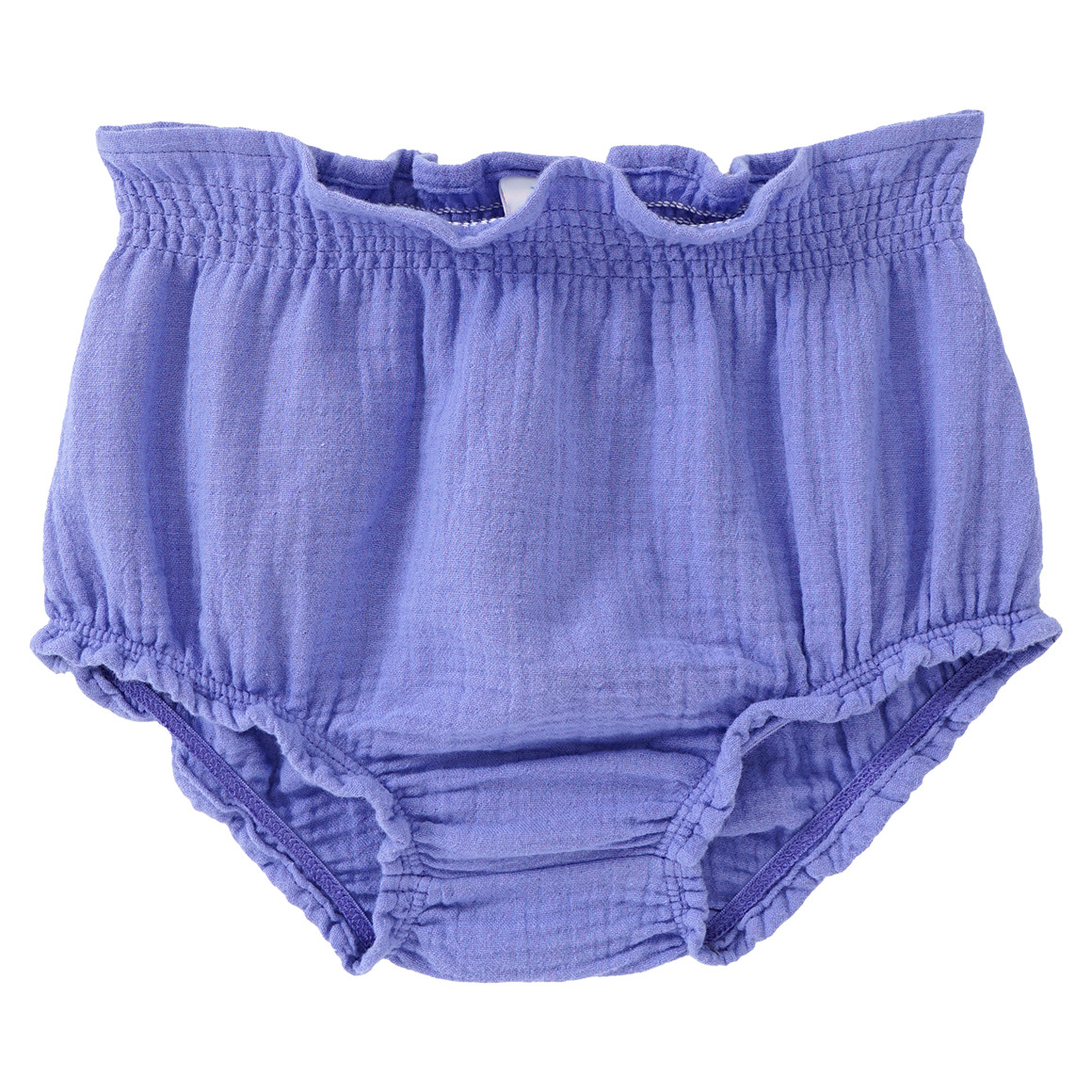 Mousseline jurk, short en hoed voor baby’s