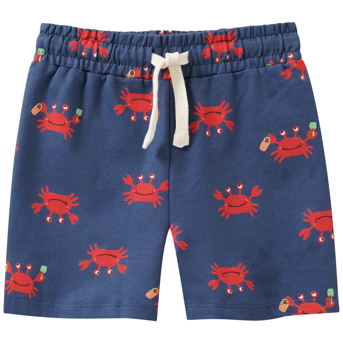 Babyset van body en korte broek