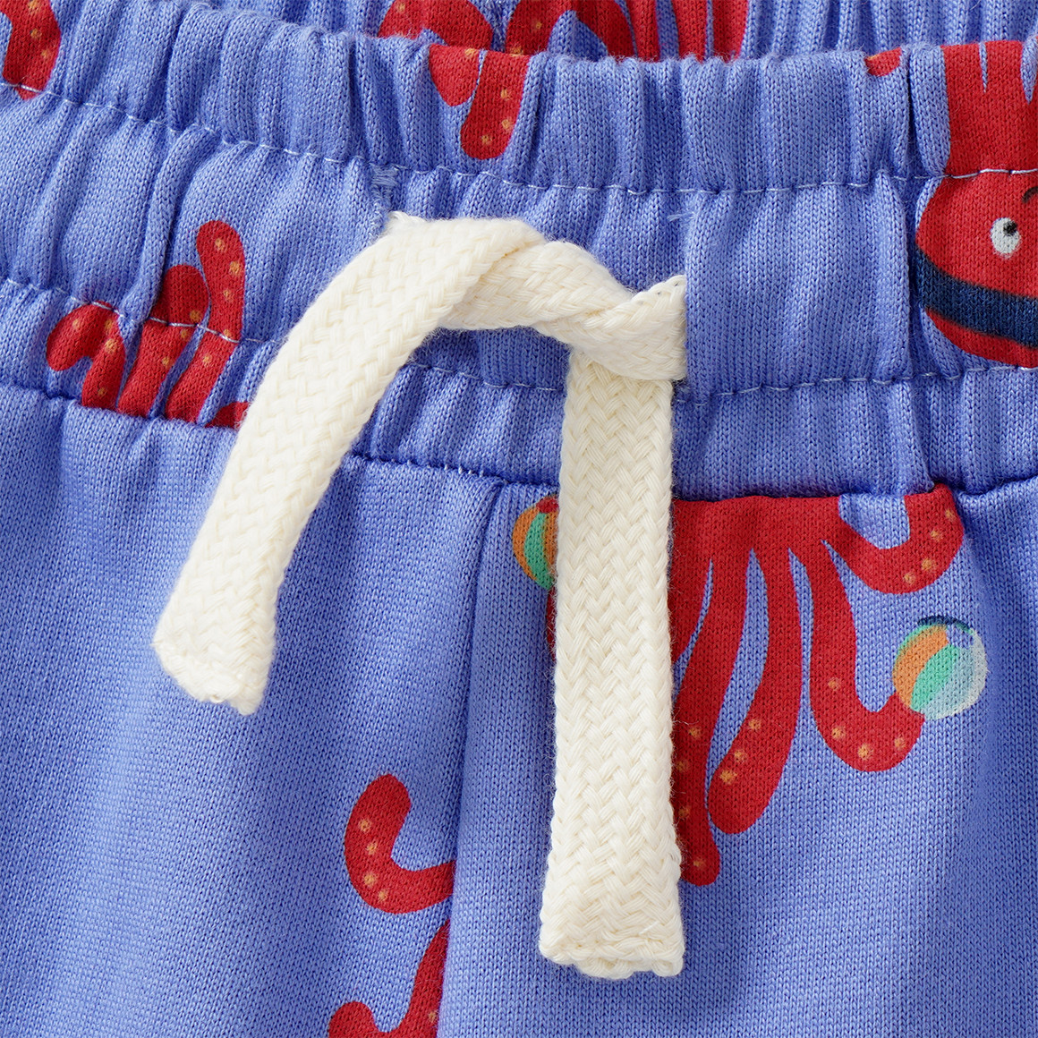 Babyset van body en korte broek