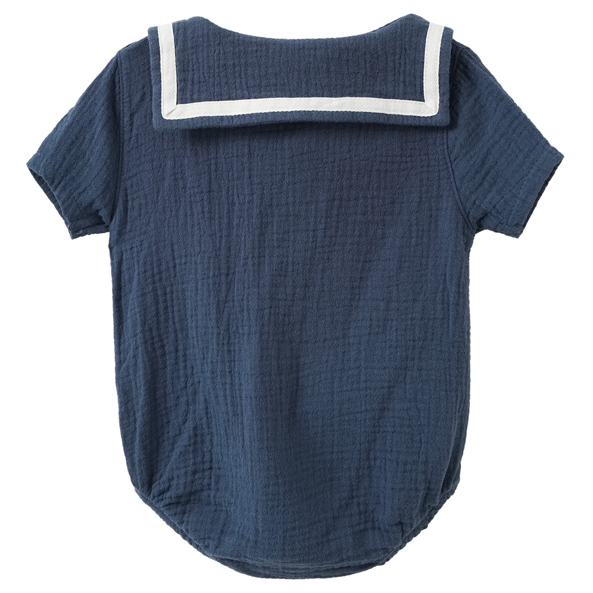 Newborn Musselin-Body aus Baumwolle