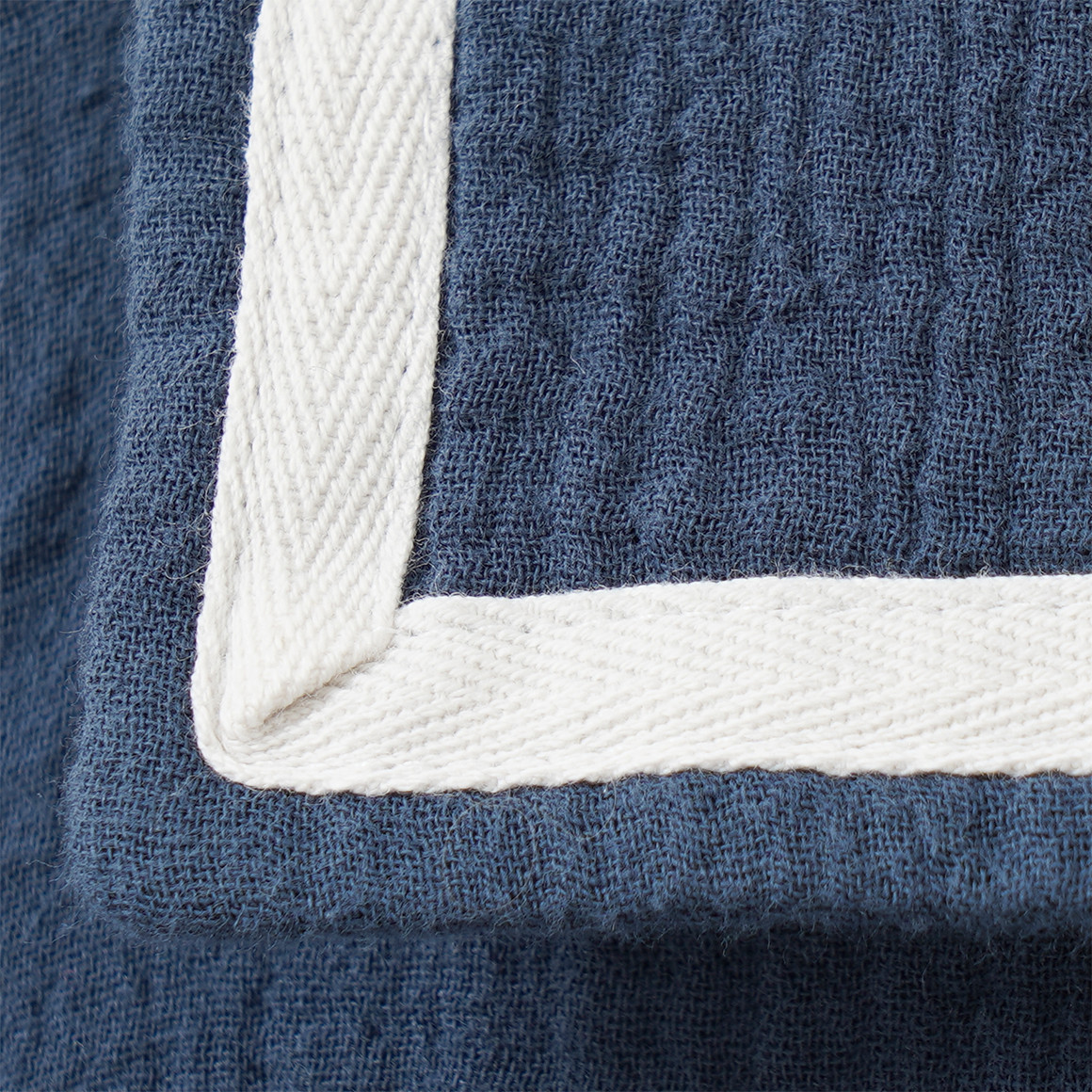 Newborn Musselin-Body aus Baumwolle