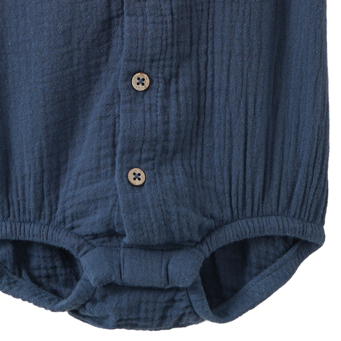 Newborn Musselin-Body aus Baumwolle