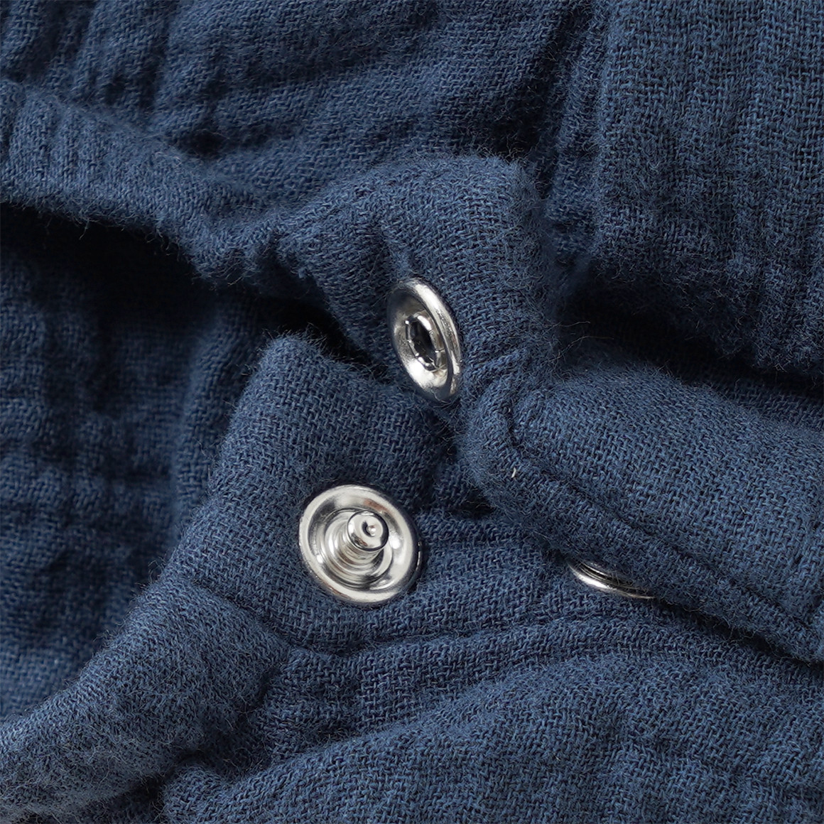 Newborn Musselin-Body aus Baumwolle