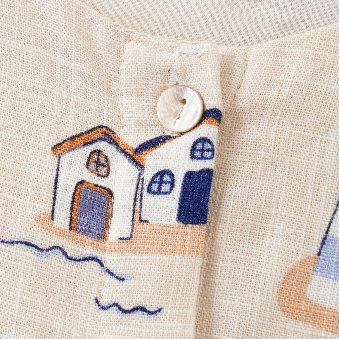 Baby Kleid mit Shorts