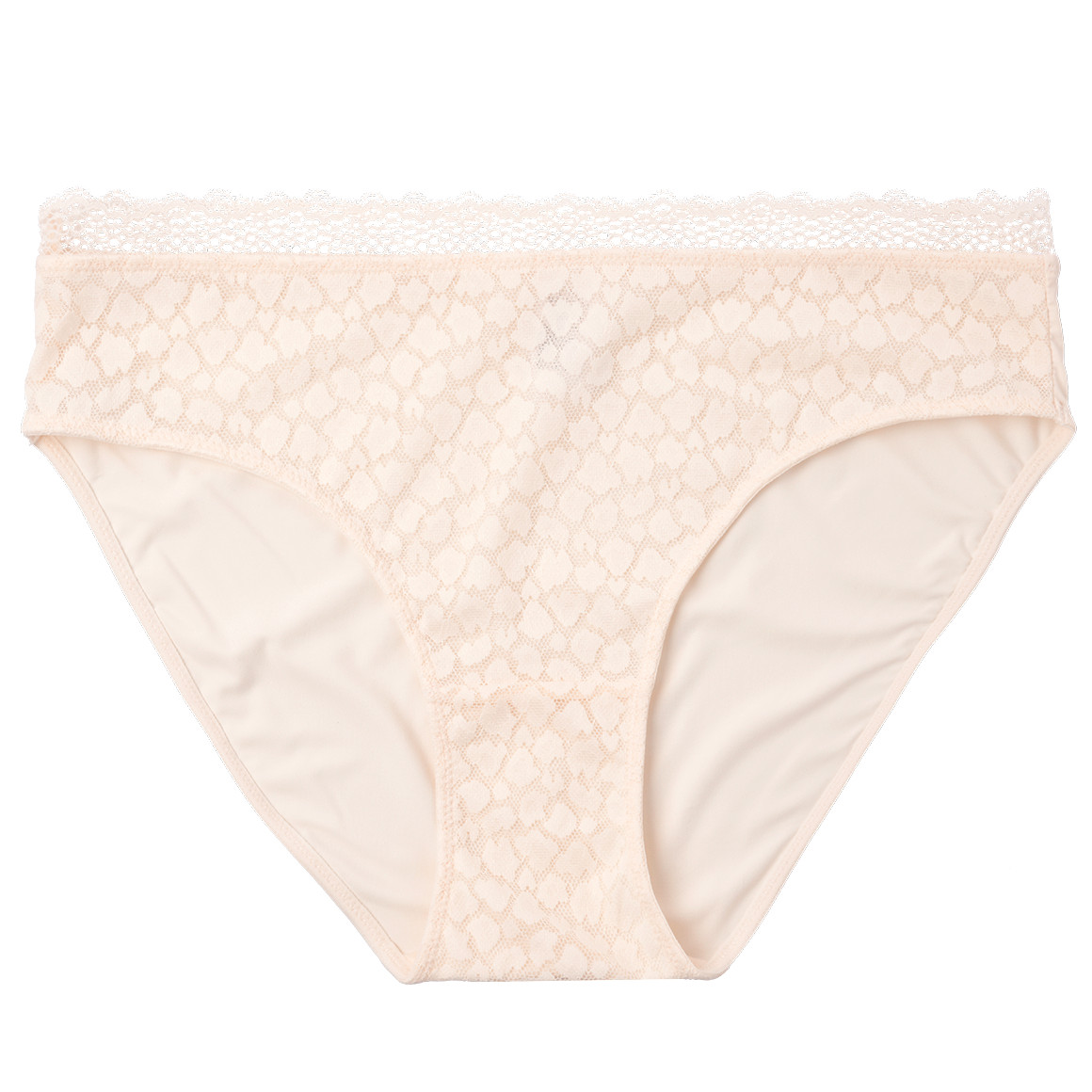 Damen Slip mit Spitze