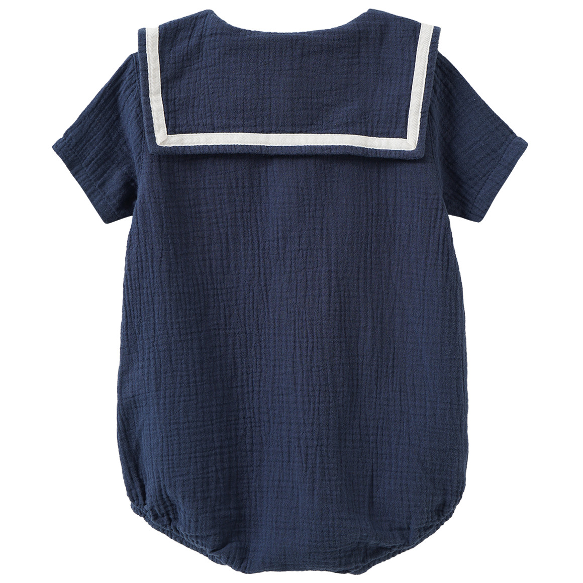 Baby Musselin-Body aus Baumwolle