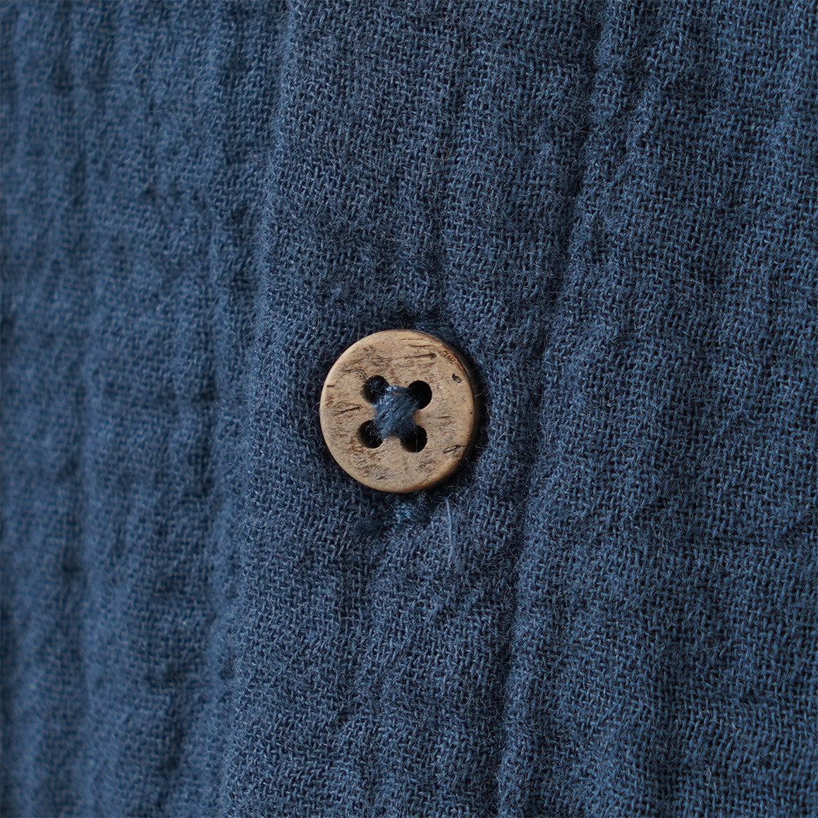 Baby Musselin-Body aus Baumwolle