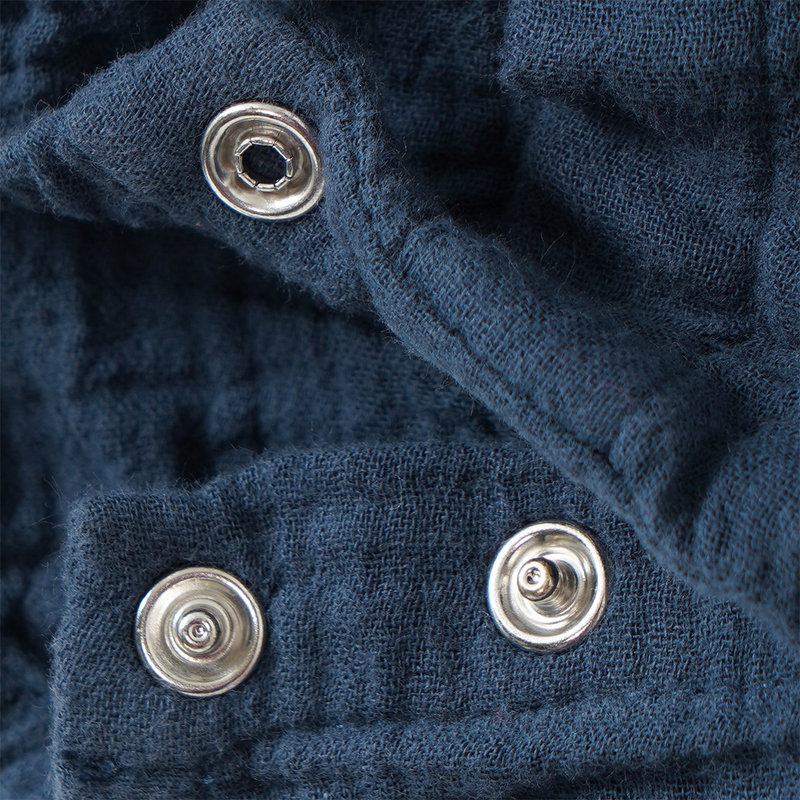 Baby Musselin-Body aus Baumwolle