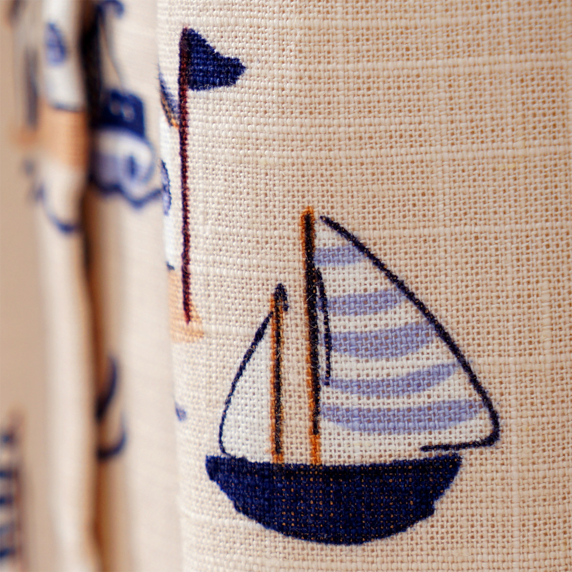 Mädchen Kleid mit Viskose und Leinen