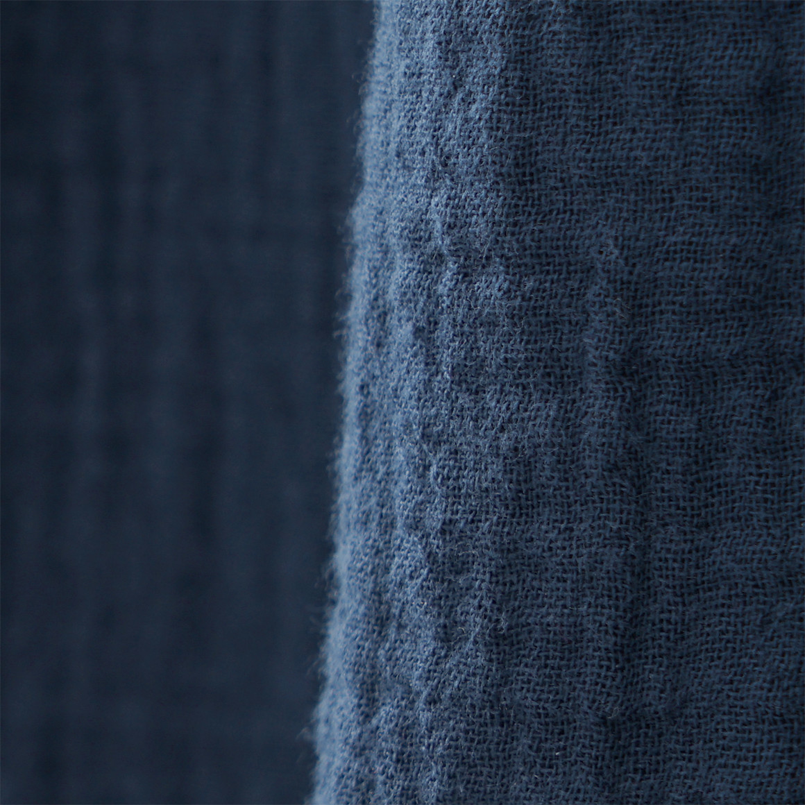 Mädchen Musselin-Kleid aus Baumwolle