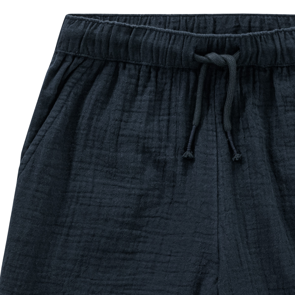 Jungen Musselin-Shorts mit Tunnelzug