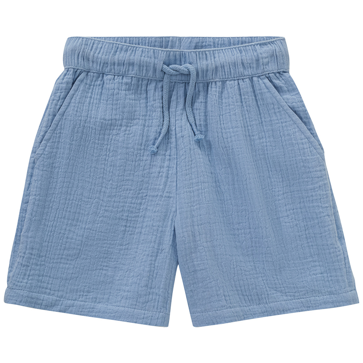 Jungen Musselin-Shorts mit Tunnelzug