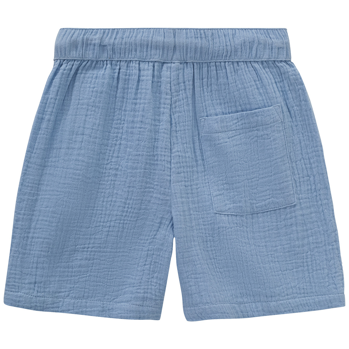 Jungen Musselin-Shorts mit Tunnelzug