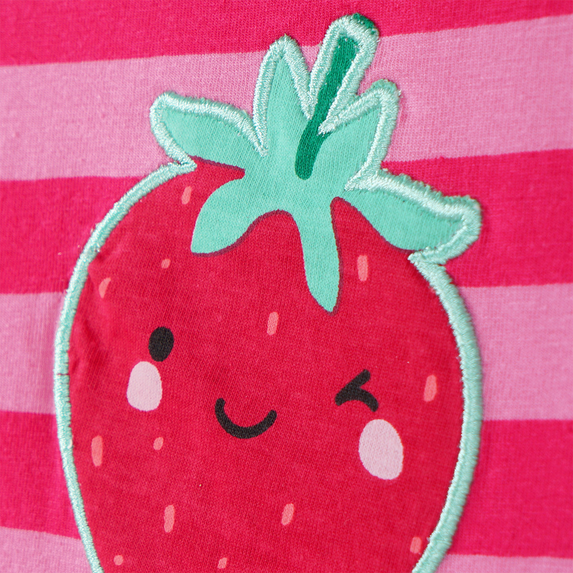 Baby T-Shirt mit Streifen