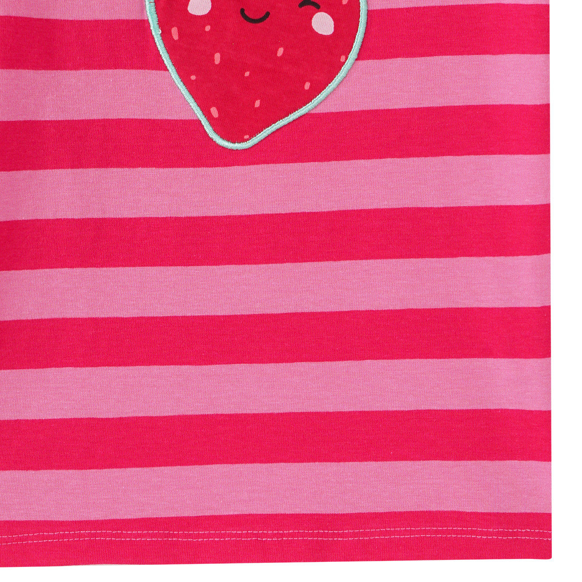 Baby T-Shirt mit Streifen