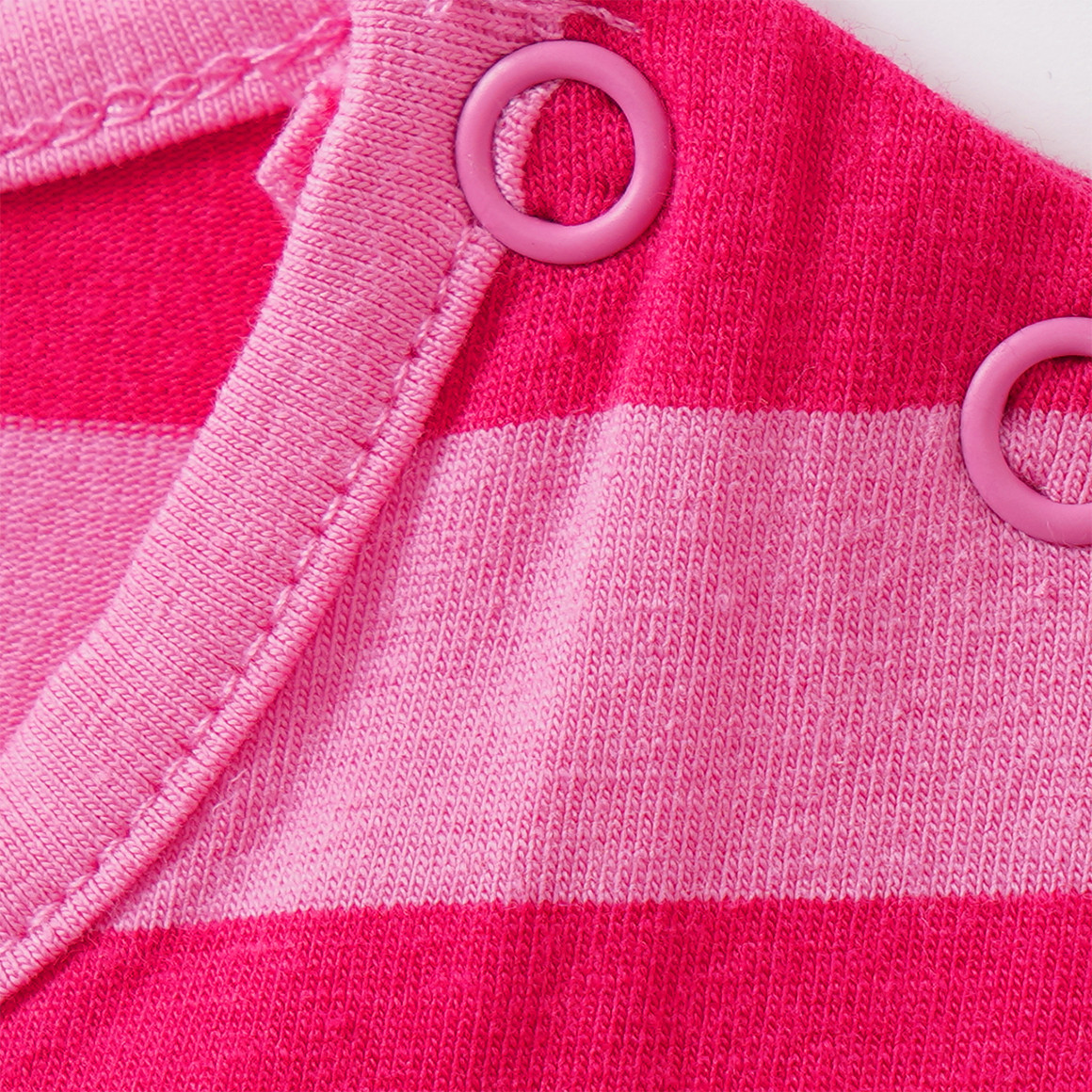 Baby Kleid mit Streifen