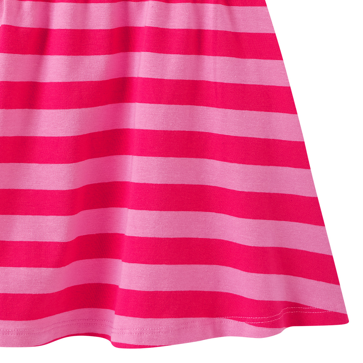 Baby Kleid mit Streifen