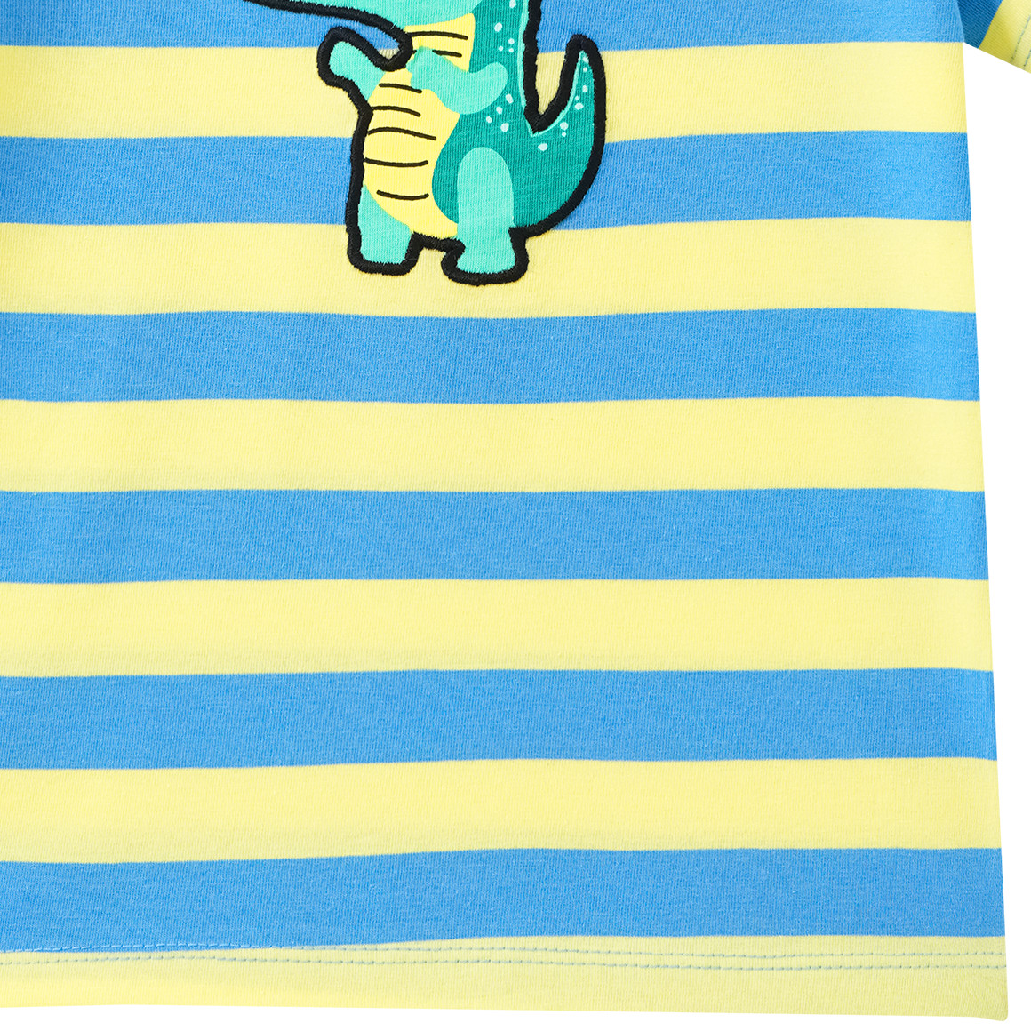 Baby T-Shirt mit Streifen