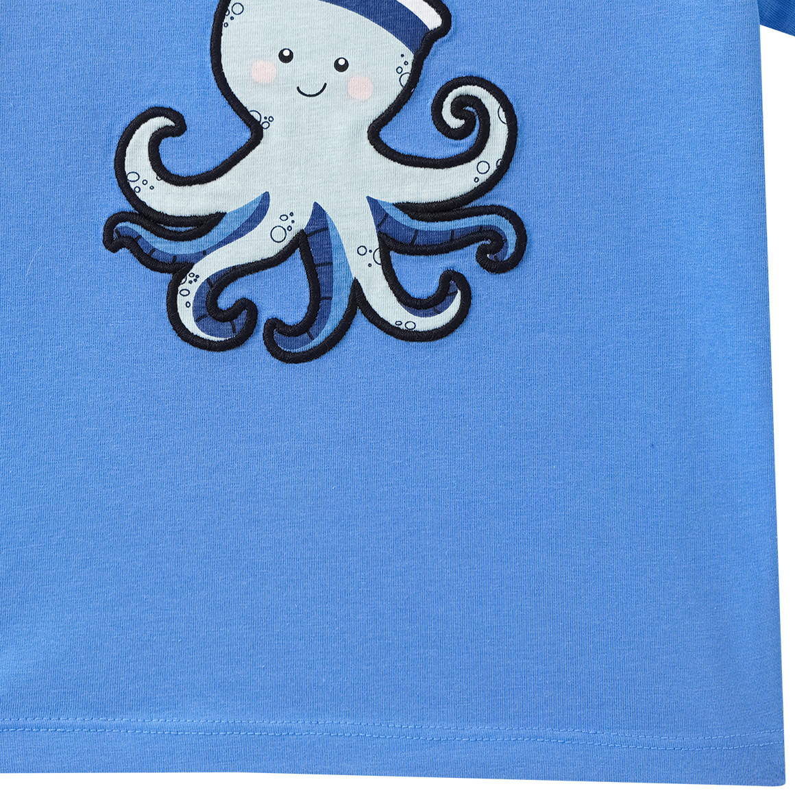 Baby T-Shirt mit Applikation