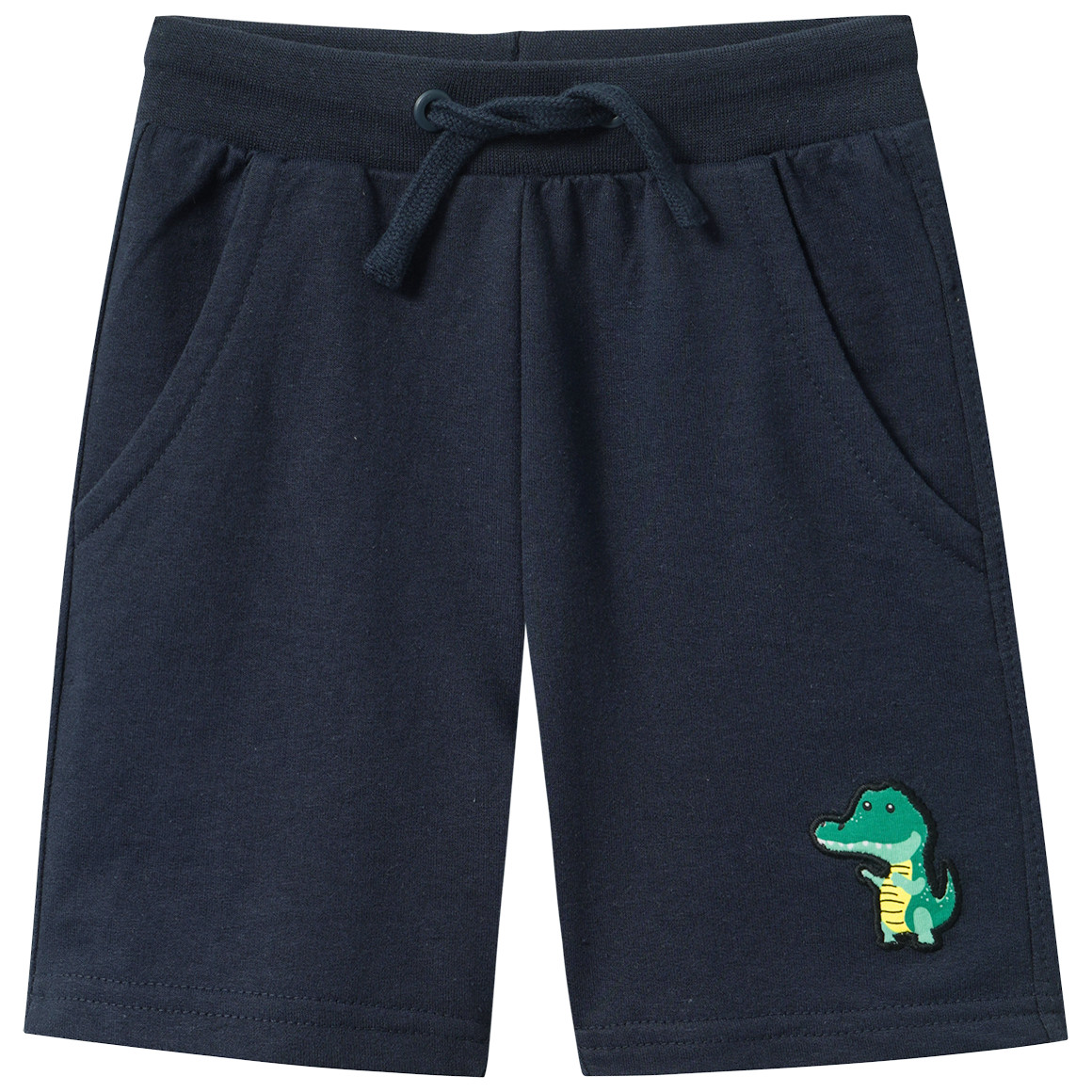 Baby Joggingshorts mit Applikation