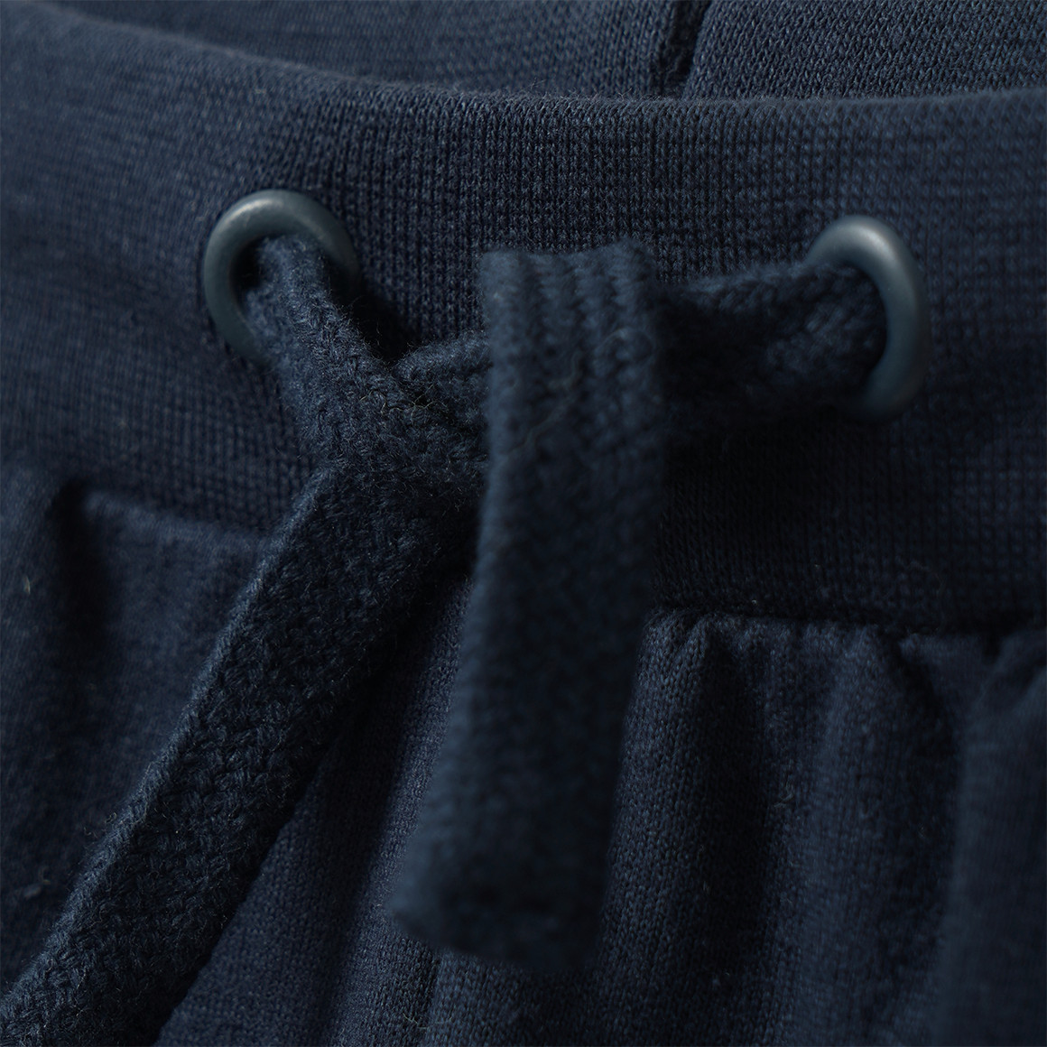 Baby Joggingshorts mit Applikation