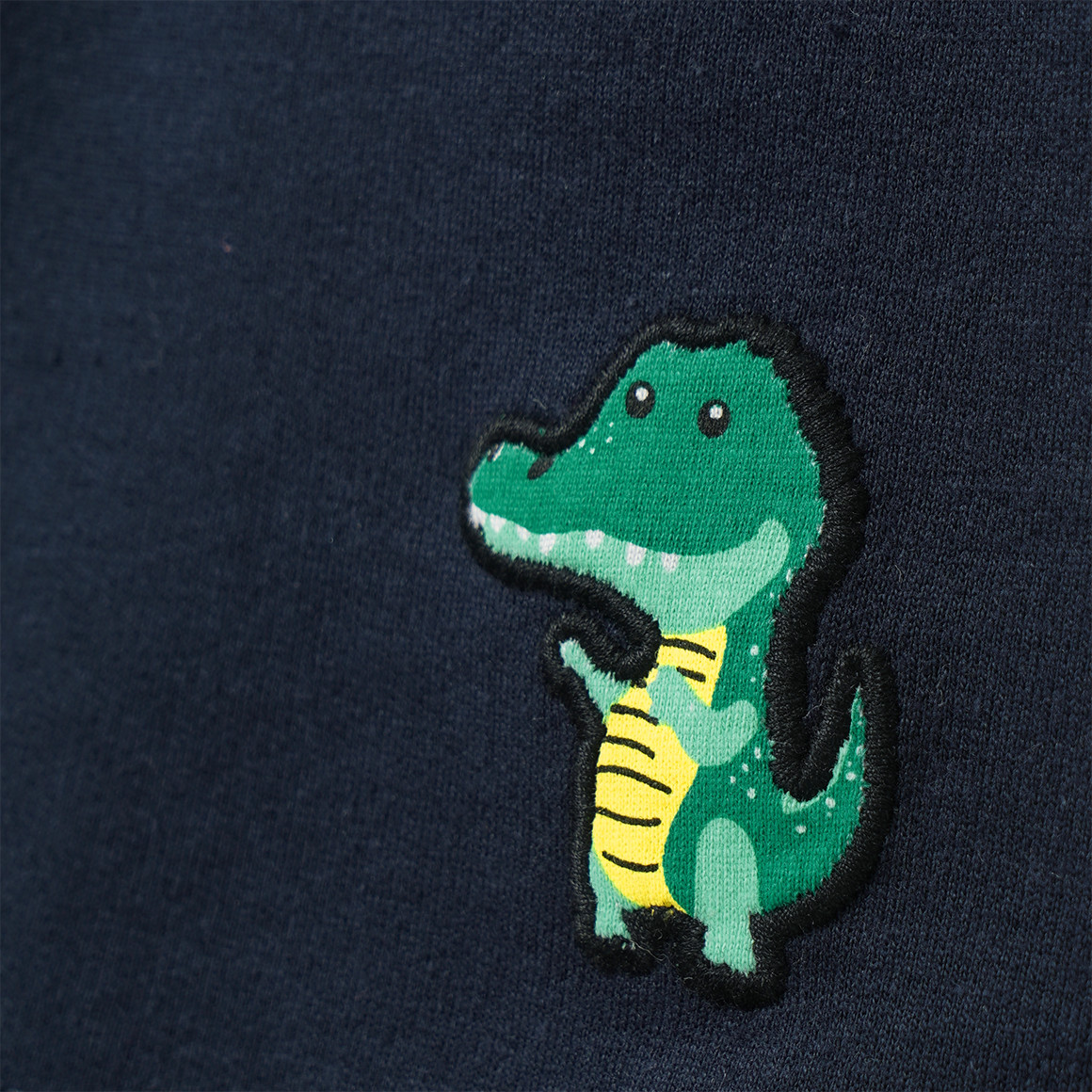 Baby Joggingshorts mit Applikation